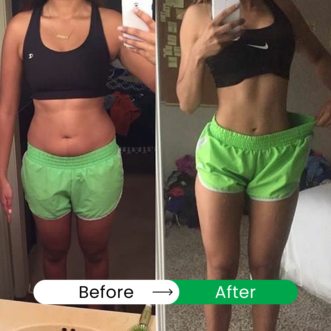 New Flat Femme - Daily Capsules