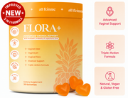 Flora+ Advanced Vaginal Health Probiotic