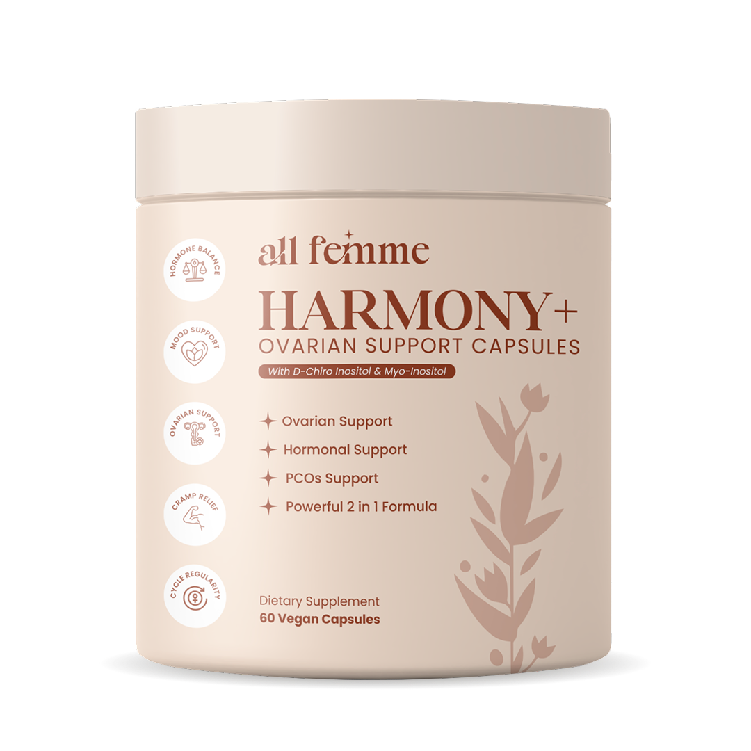 Harmony+ Ovarian Support
