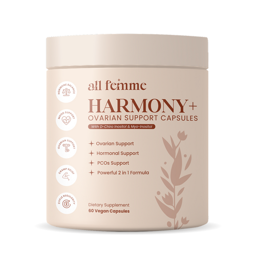 Harmony+ Ovarian Support
