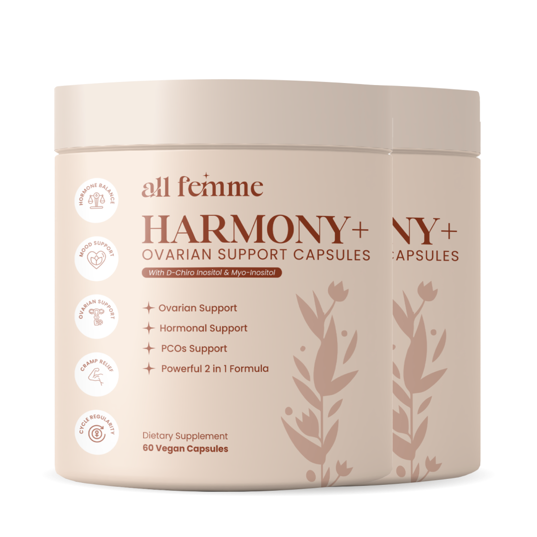 Harmony+ Ovarian Support