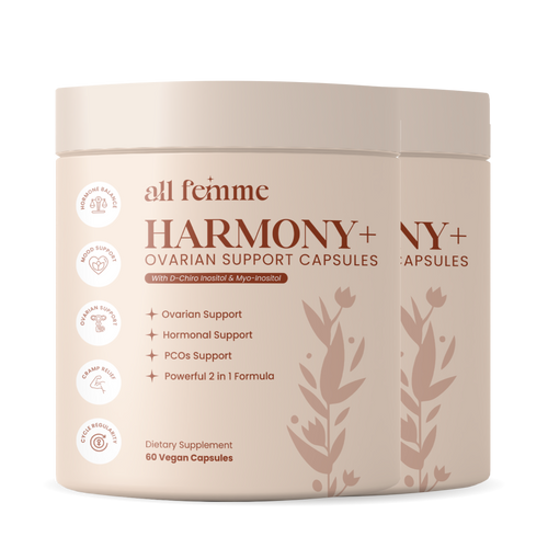 Harmony+ Ovarian Support