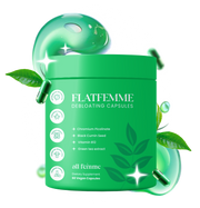 New Flat Femme - Daily Capsules