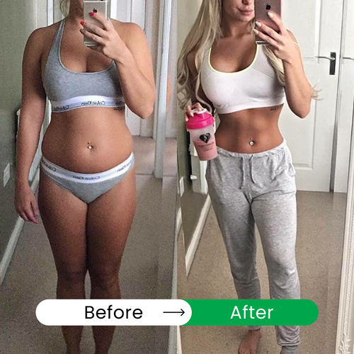 New Flat Femme - Daily Capsules