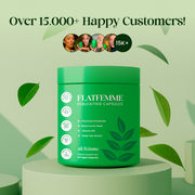 New Flat Femme - Daily Capsules