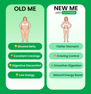 New Flat Femme - Daily Capsules