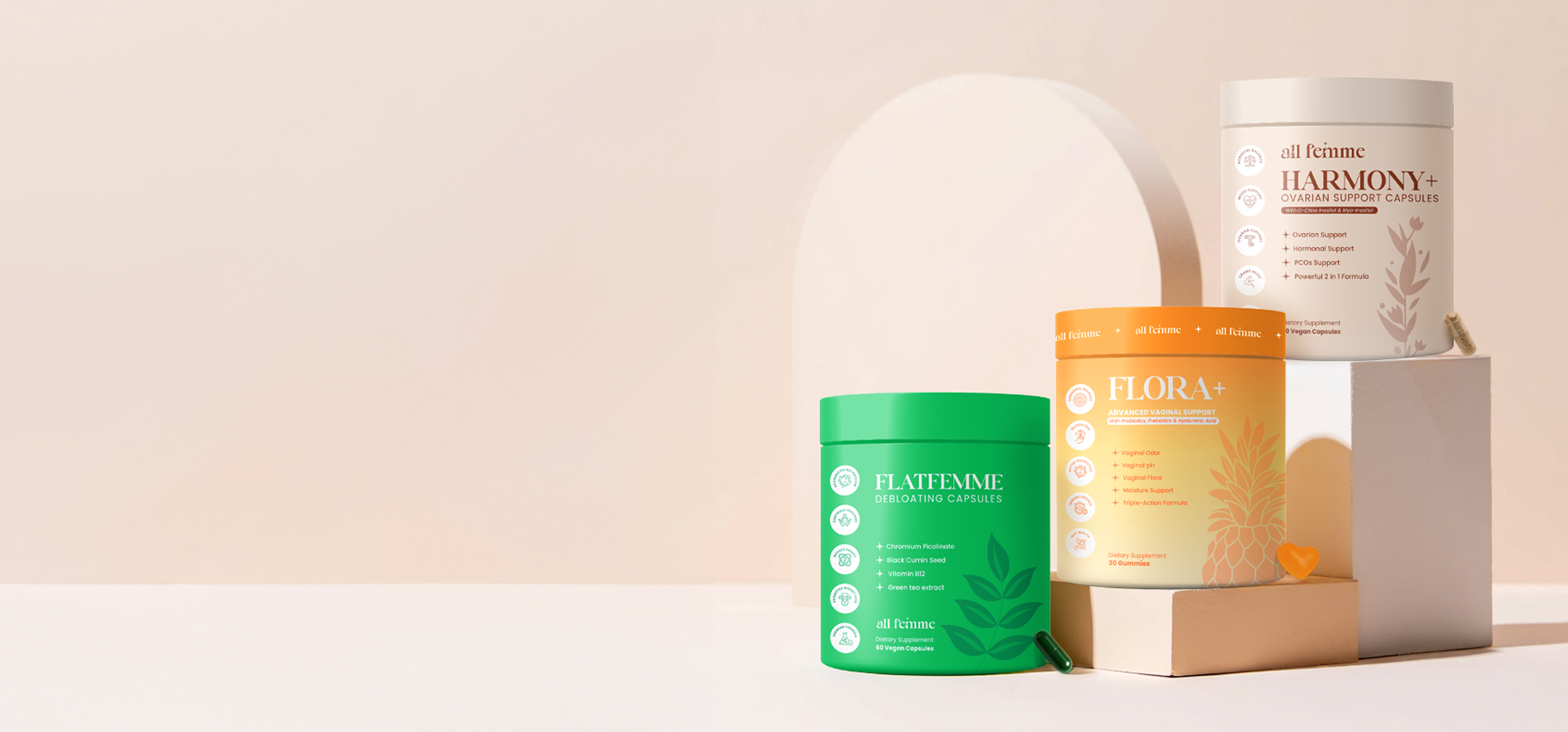 Balance. Freshness. Confidence. Every Day.