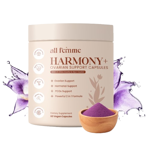 Harmony+ Ovarian Support